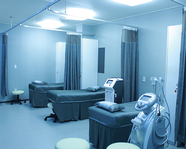 chiller Systèmes de refroidissement d'hôpitaux