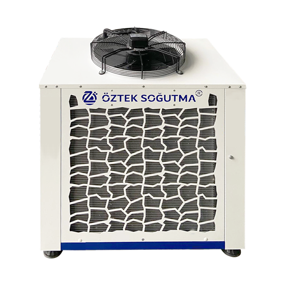 Mini Refroidisseur de 10 kW 8.600 Kcal